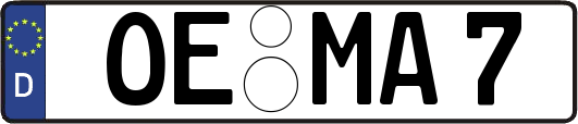 OE-MA7