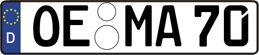 OE-MA70