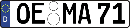 OE-MA71