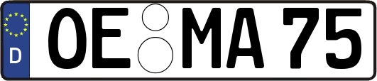 OE-MA75