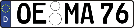 OE-MA76