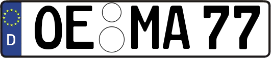 OE-MA77