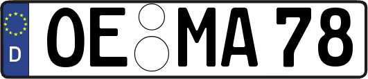 OE-MA78