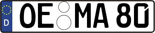 OE-MA80