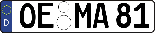 OE-MA81