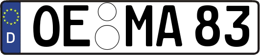 OE-MA83
