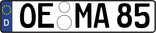 OE-MA85