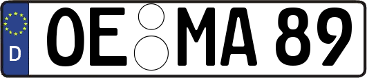 OE-MA89