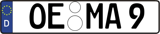 OE-MA9