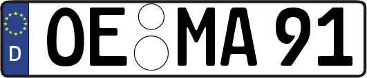 OE-MA91