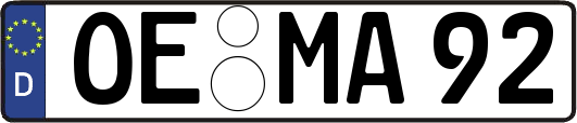 OE-MA92