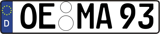OE-MA93