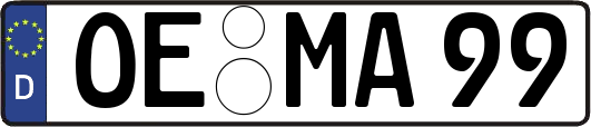 OE-MA99