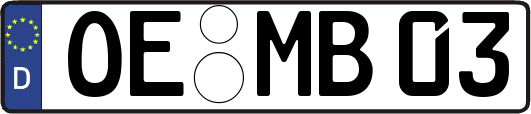 OE-MB03