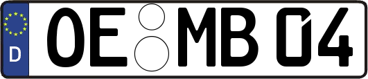 OE-MB04