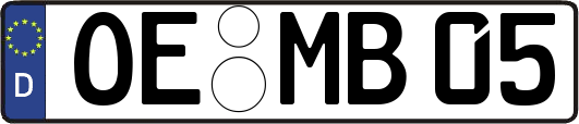 OE-MB05