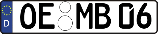 OE-MB06