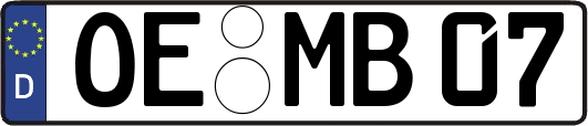 OE-MB07