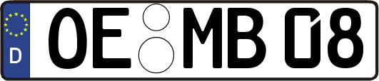 OE-MB08