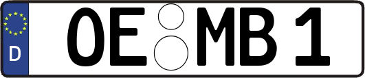 OE-MB1