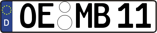 OE-MB11