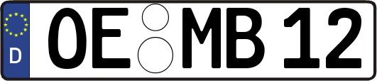 OE-MB12