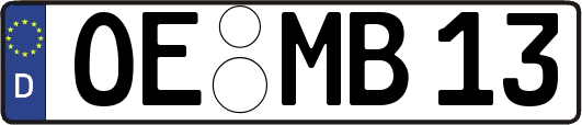 OE-MB13