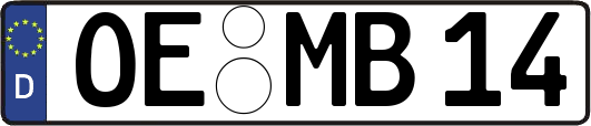 OE-MB14