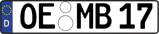 OE-MB17