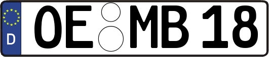 OE-MB18