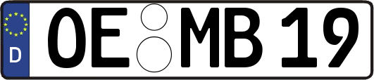 OE-MB19