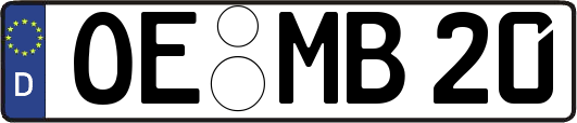 OE-MB20