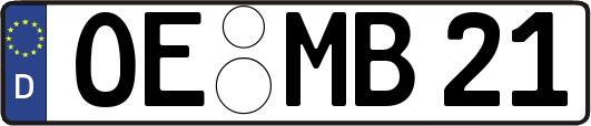OE-MB21