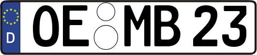 OE-MB23