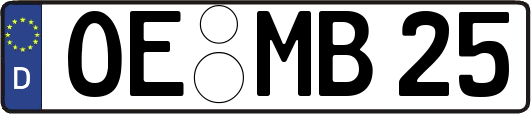 OE-MB25