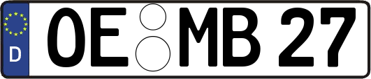 OE-MB27