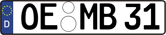 OE-MB31