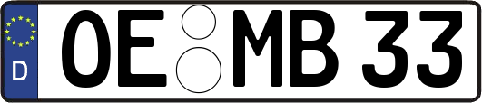 OE-MB33