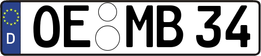 OE-MB34