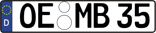 OE-MB35