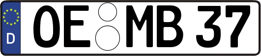 OE-MB37