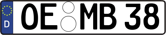 OE-MB38