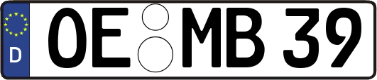 OE-MB39