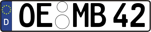 OE-MB42
