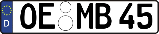 OE-MB45