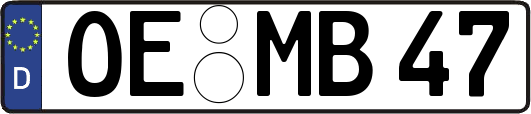OE-MB47