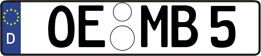 OE-MB5