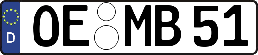 OE-MB51