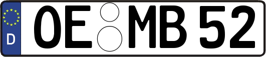 OE-MB52