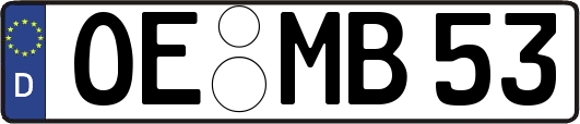 OE-MB53